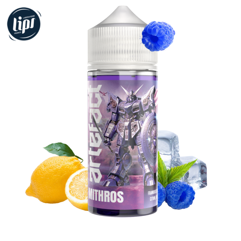 Mithros 100ml (0mg) - Artefact by Le French Liquide