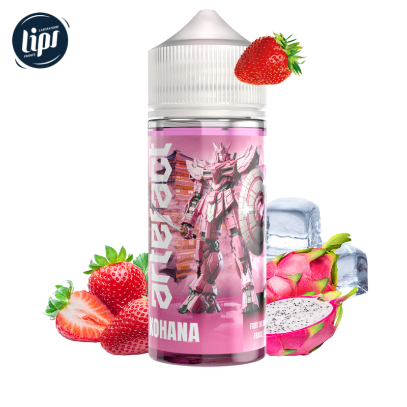 Kohana 100ml (0mg) - Artefact by Le French Liquide