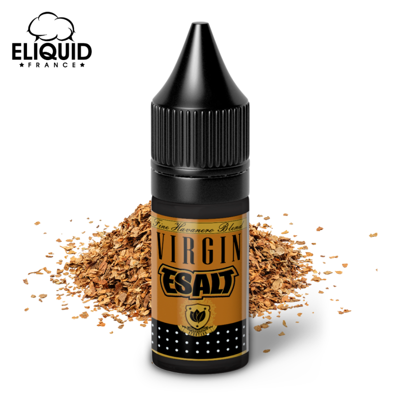 Virgin ESALT 10ml (20mg) - ELIQUID France
