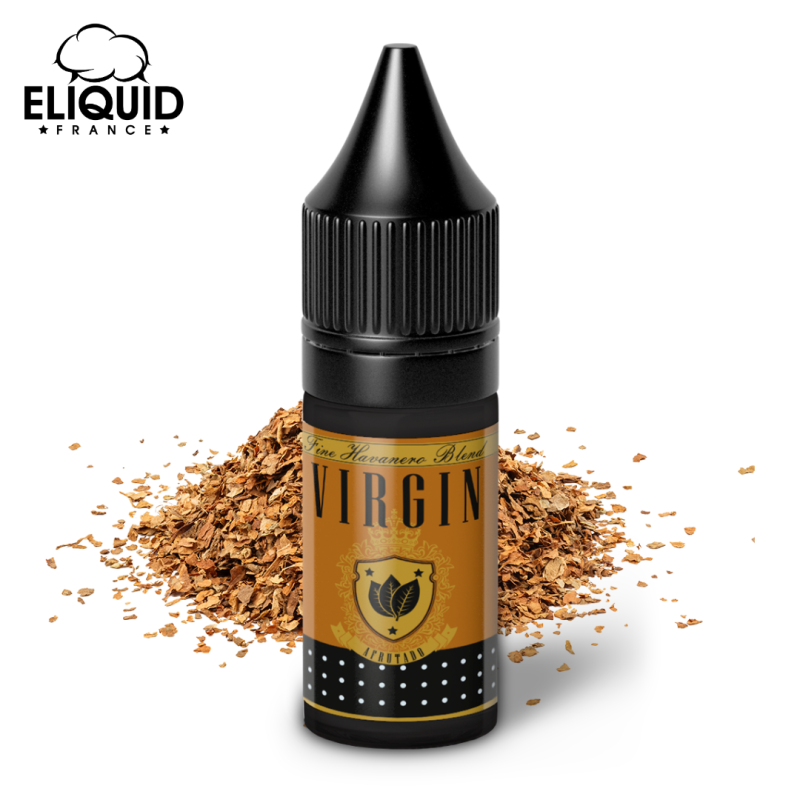 Virgin 10ml (0mg) - ELIQUID France