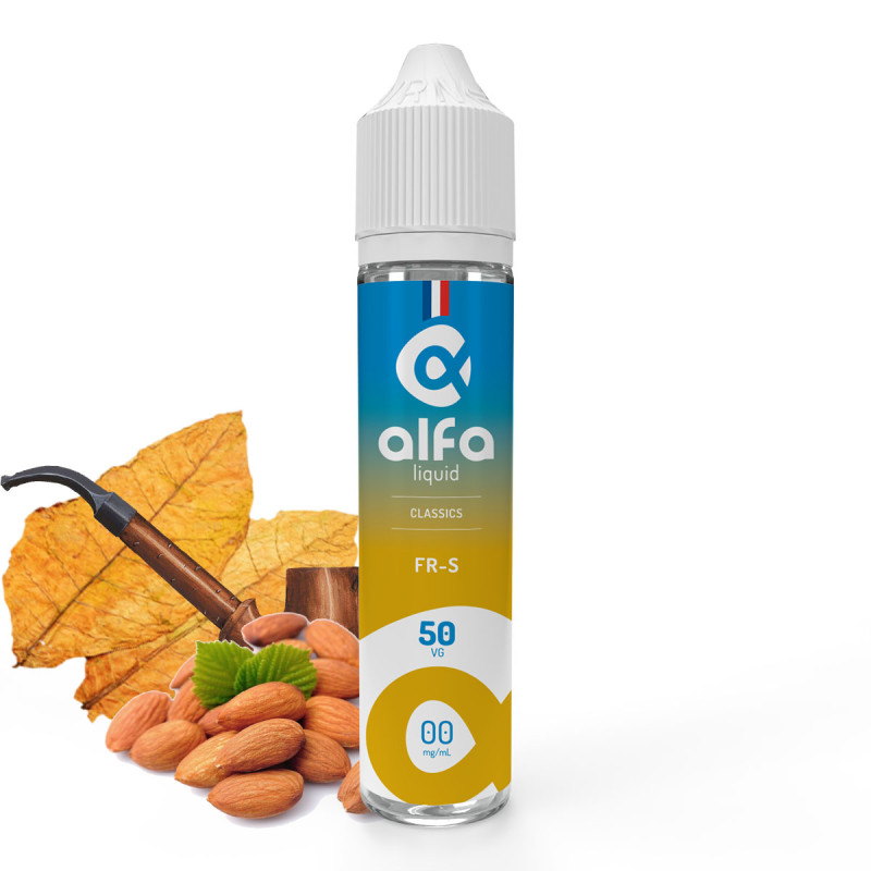 FR-S 50ml (0mg
                              50% / 50%) - Alfaliquid Classique