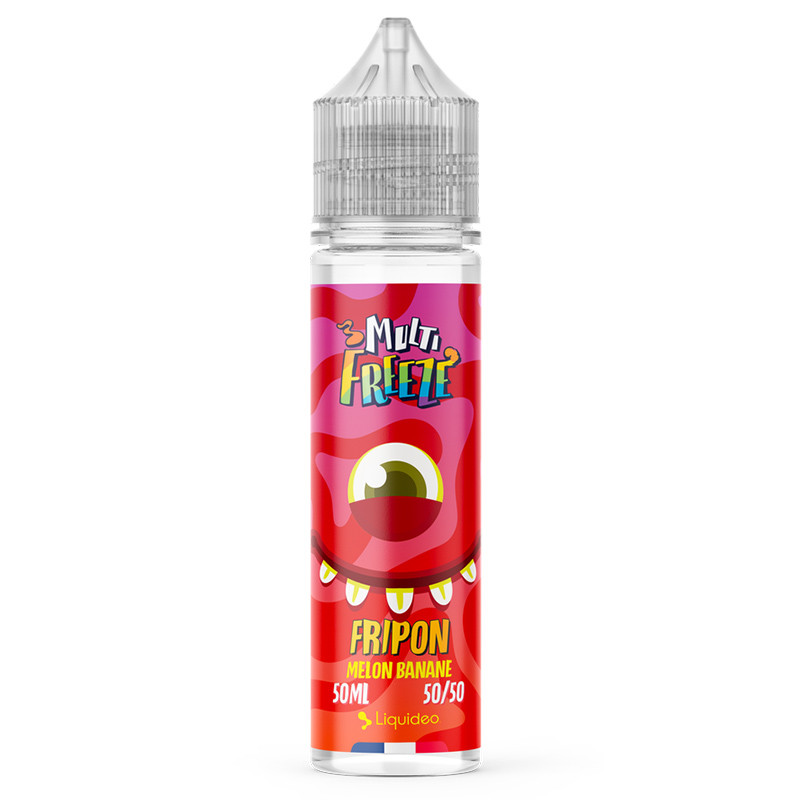 Fripon 50ml Multi Freeze - Liquideo