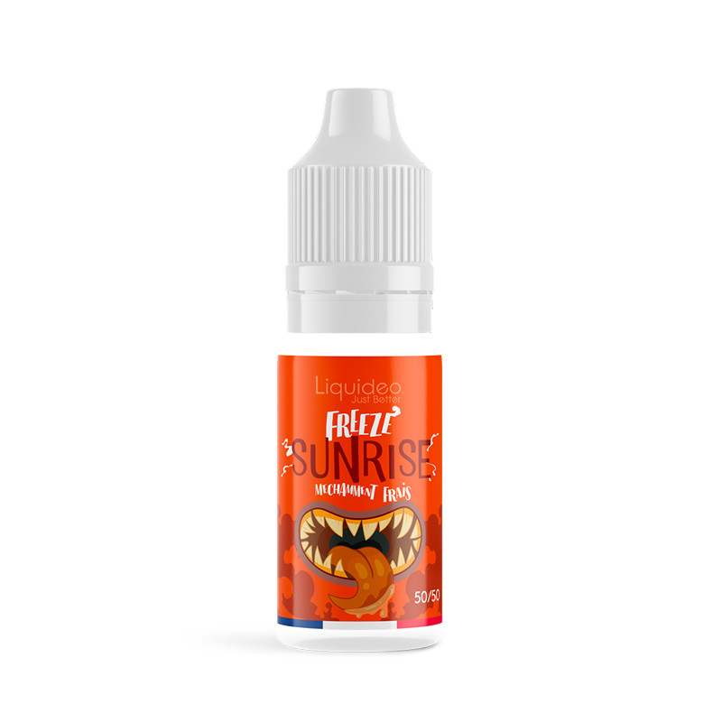 Sunrise 10ml Freeze (Nicotine:06 mg/ml) - Liquideo