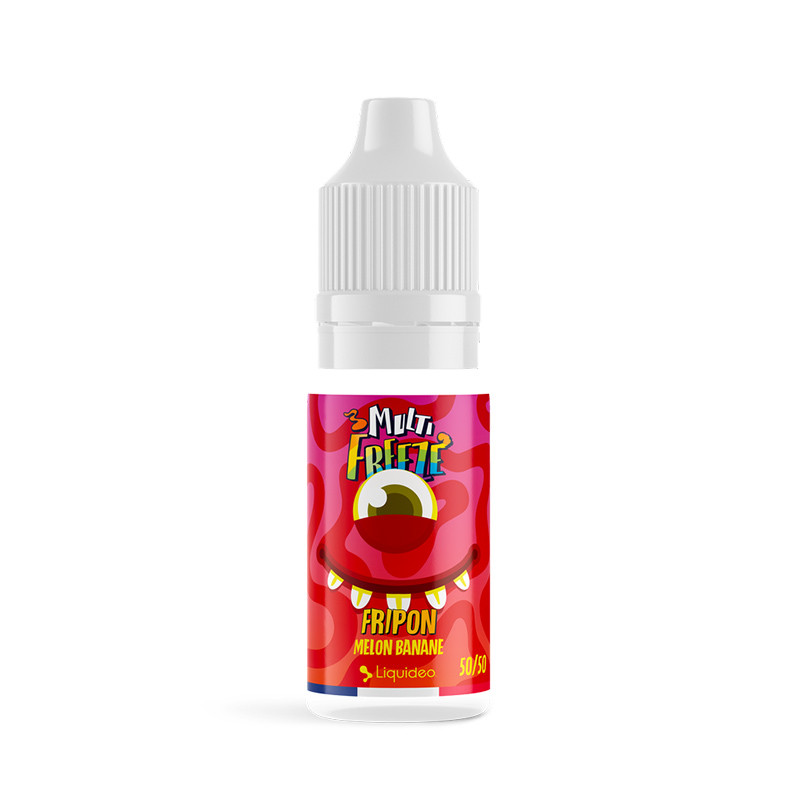 Fripon 10ml Multi Freeze (Nicotine:03 mg/ml) - Liquideo