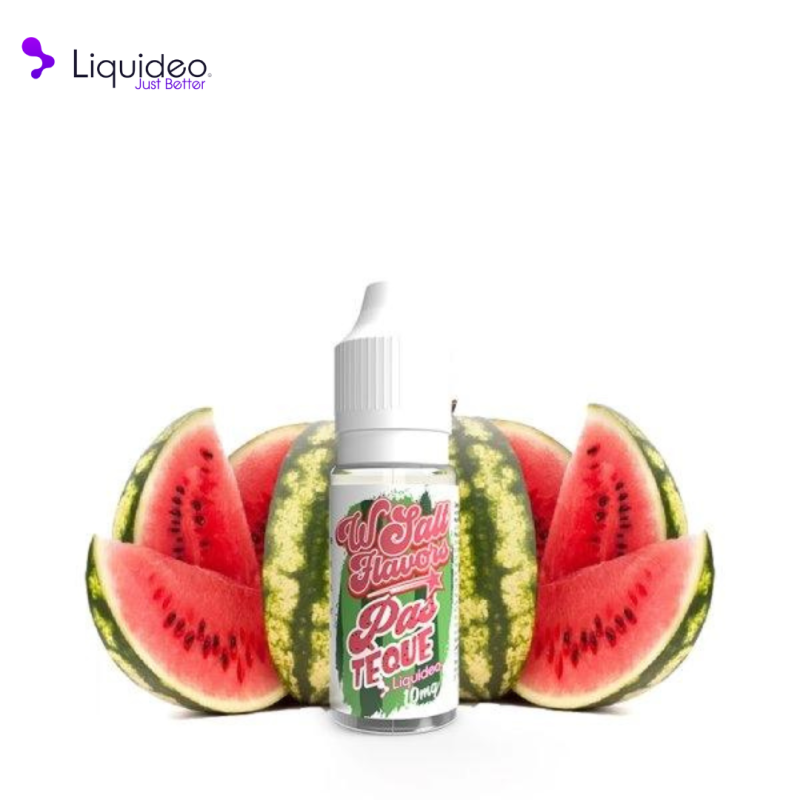 Pastèque 10ml (20mg) - Wsalt Flavors by Liquideo