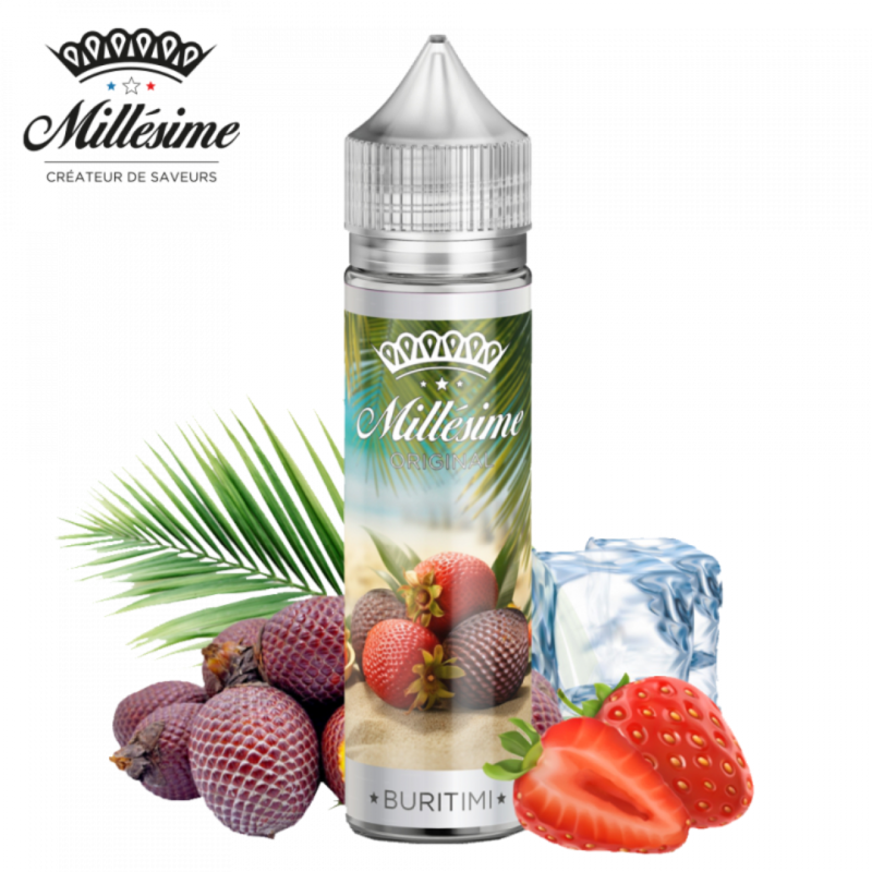 Buritimi 50ml (0mg) - Millésime