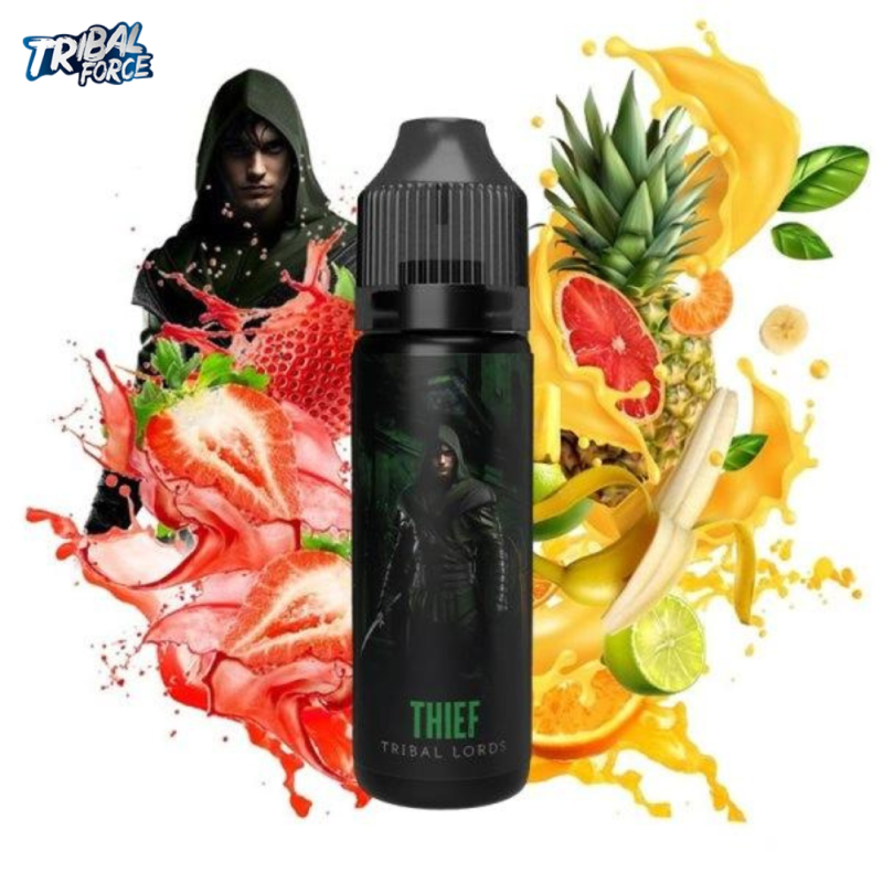 Thief 50ml (0mg) - Tribal Lords by Tribal Force