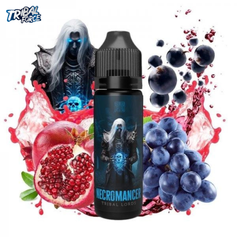 Necromancer 50ml (0mg) - Tribal Lords by Tribal Force
