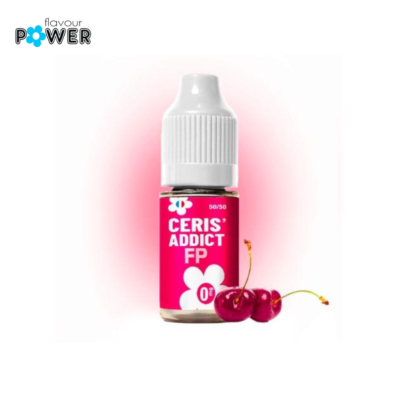 Ceris'Addict 10ml (3mg) - Flavour Power