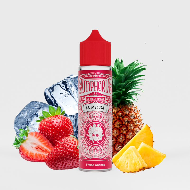 La Medusa 50ml (0mg) - Amphoria by la Belle Epoque