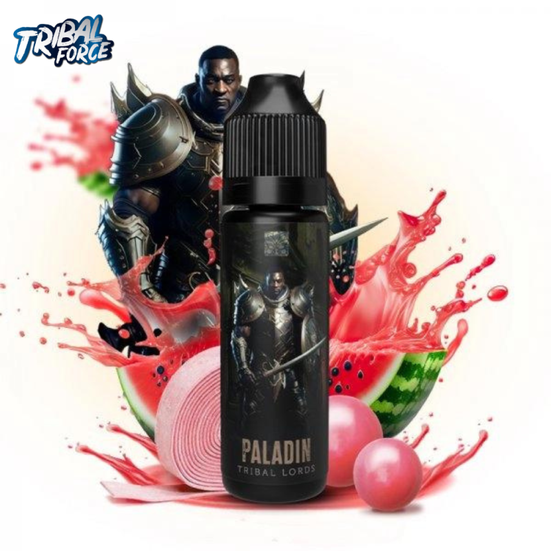 Paladin 50ml (0mg) - Tribal Lords by Tribal Force