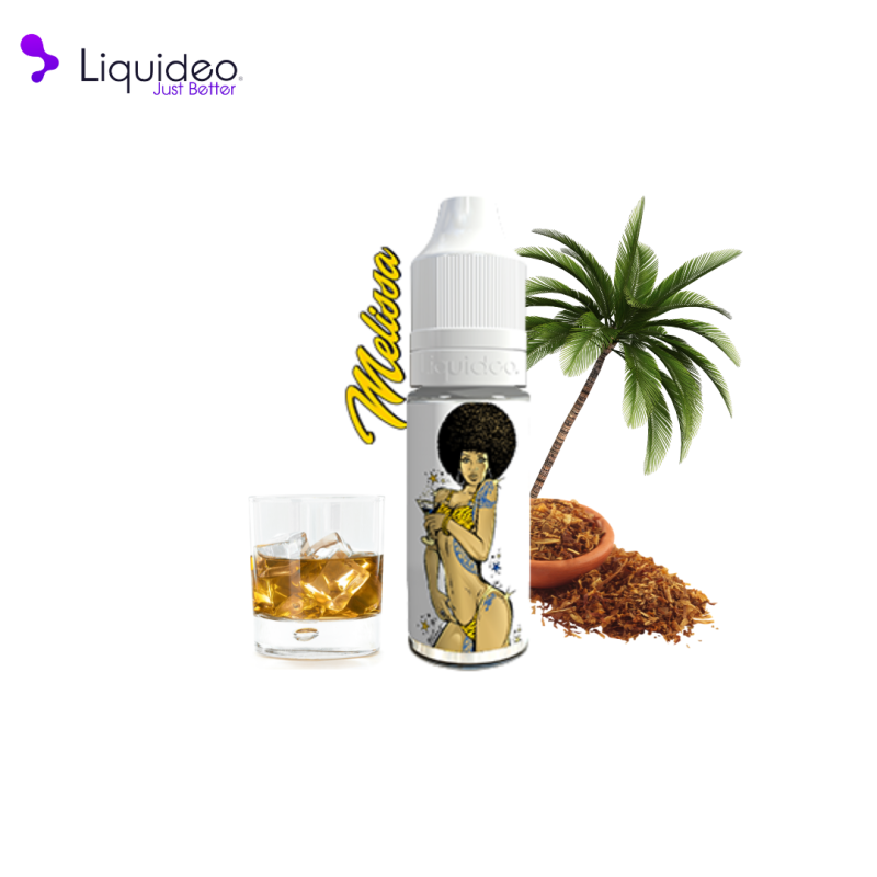Melissa 10ml (6mg) - Xbud by Liquideo