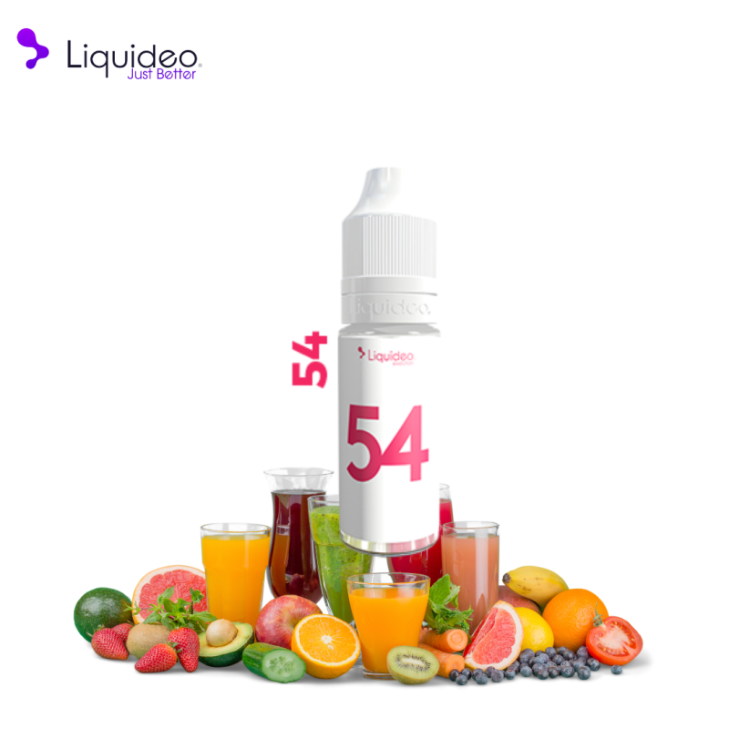 Le 54 10ml (10mg) - Liquideo