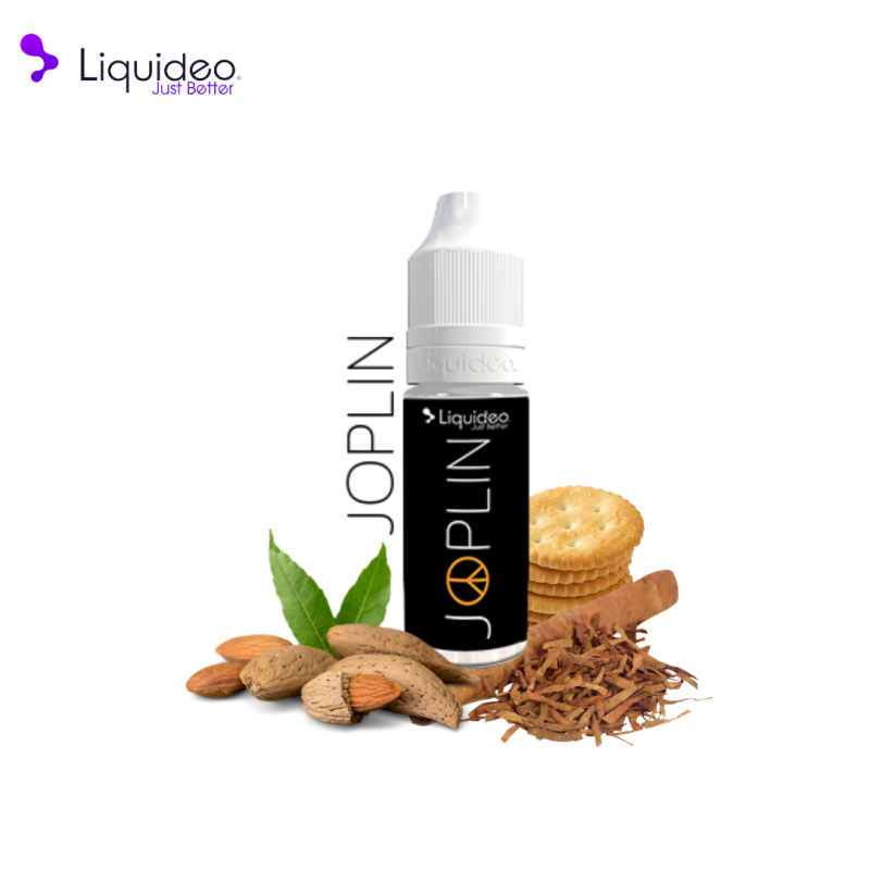 Joplin 10ml (10mg) - Liquideo