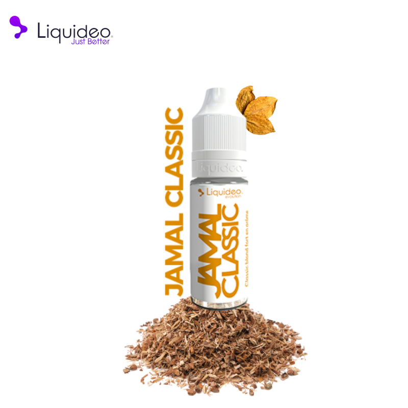 Jamal 10ml (18mg) - Liquideo