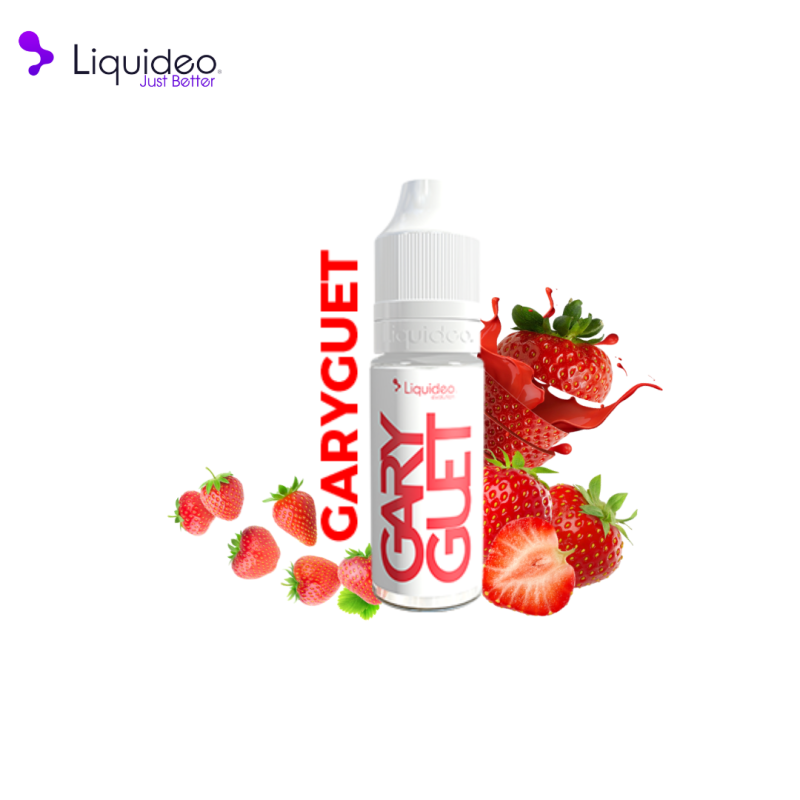 Gary Guet 10ml (3mg) - Liquideo