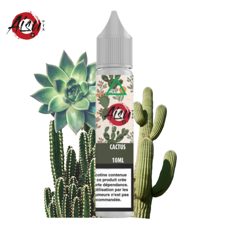 Cactus 10ml (20mg) - AISU Nic Salts