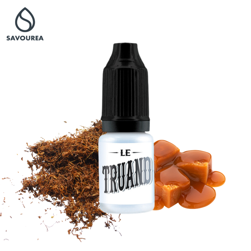 Le Truand 10ml (6mg) - Bounty Hunters By Savourea