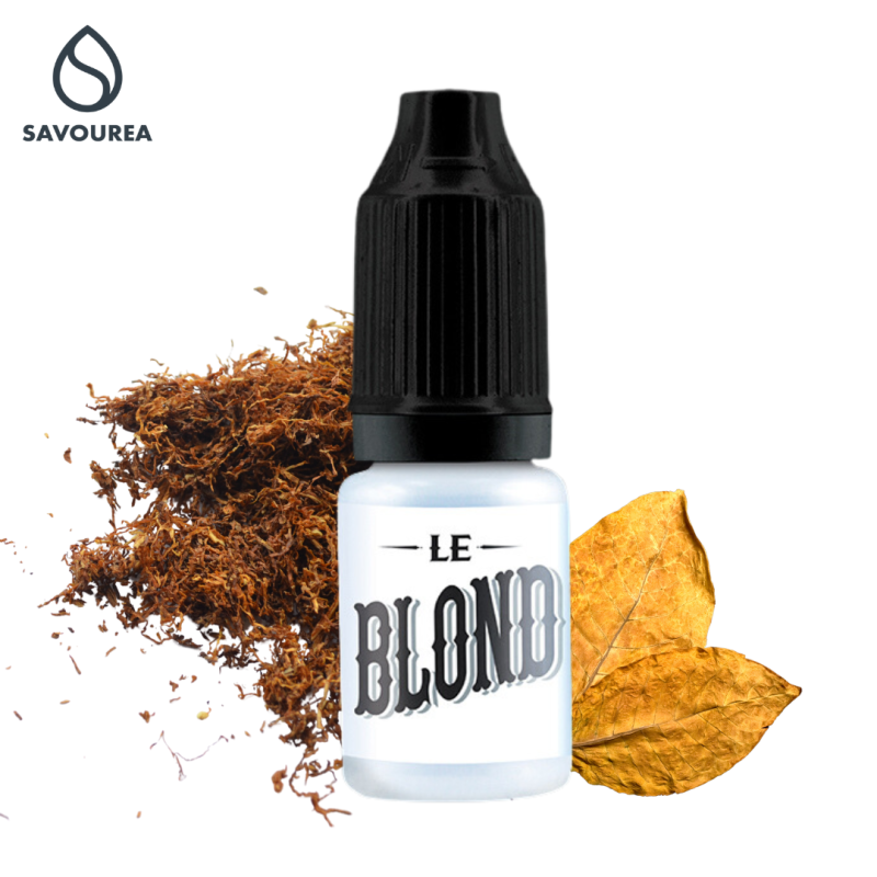 Le Blond 10ml (12mg) - Bounty Hunters By Savourea