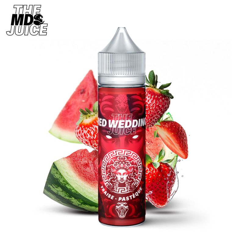 Red Wedding 50ml (0mg) - The MDS Juice