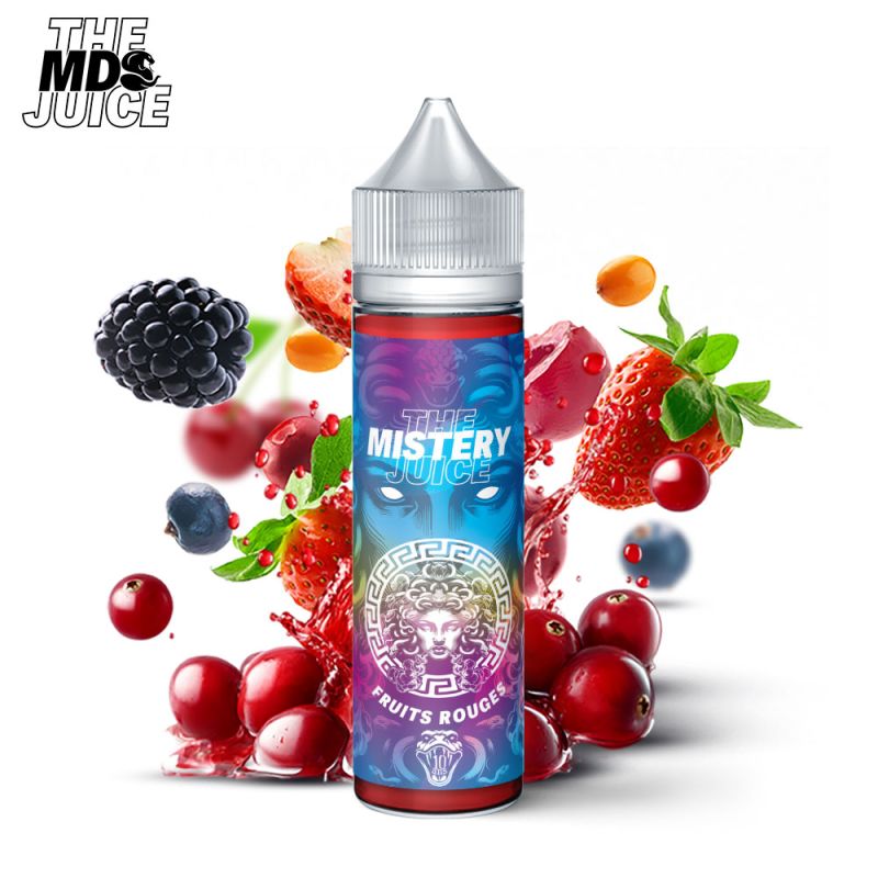 Mistery 50ml (0mg) - The MDS Juice