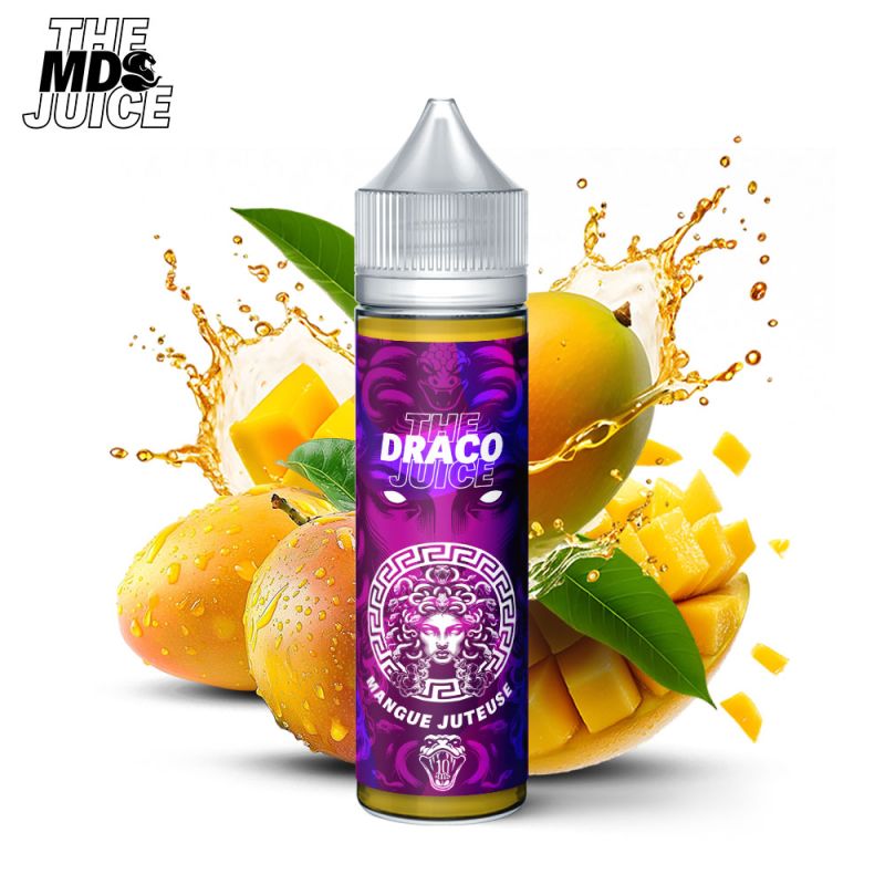 Draco 50ml (0mg) - The MDS Juice