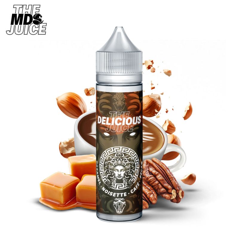 Delicious 50ml (0mg) - The MDS Juice