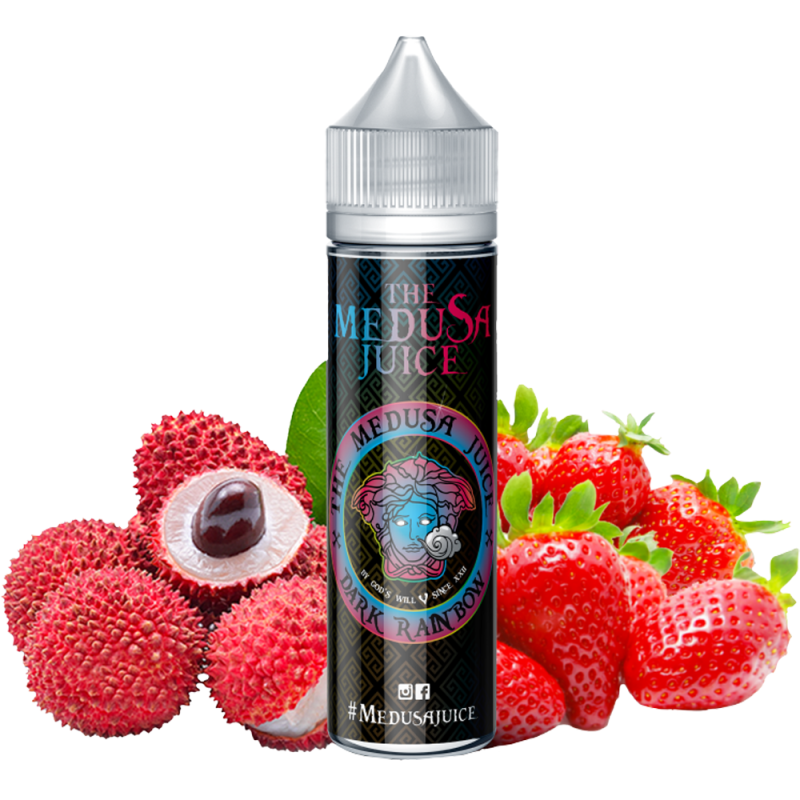 Dark Rainbow 50ml (0mg) - The MDS Juice