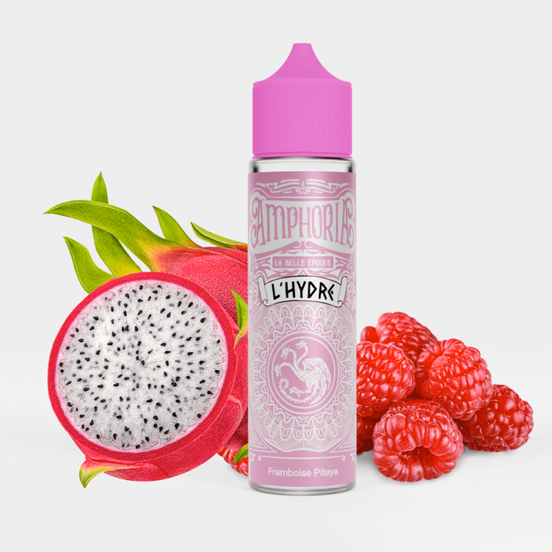 L'Hydre 50ml (0mg) - Amphoria by La Belle Epoque