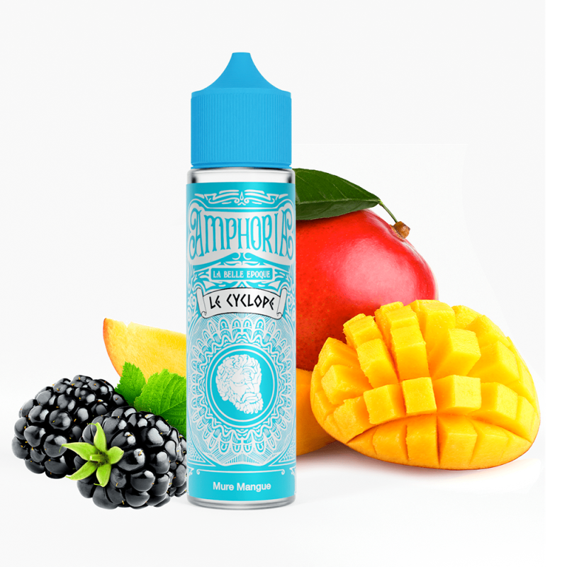 Le Cyclope 50ml (0mg) - Amphoria by La Belle Epoque