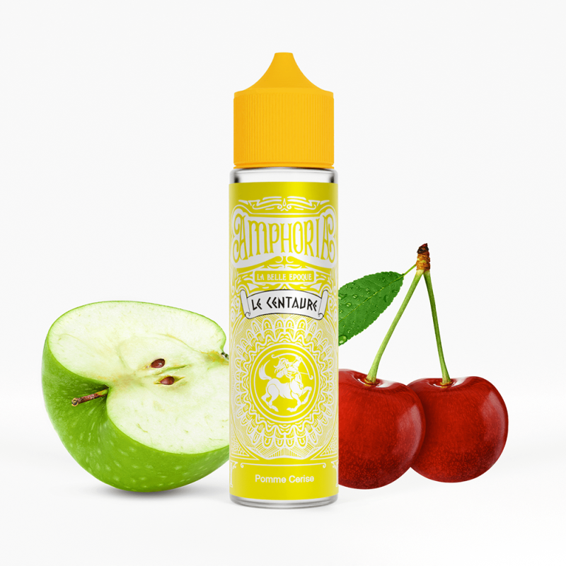Le Centaure 50ml (0mg) - Amphoria by La Belle Epoque
