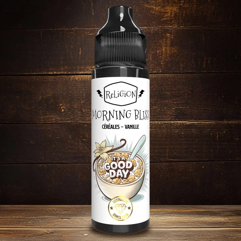 Morning Bliss 50ml - Religion Juice