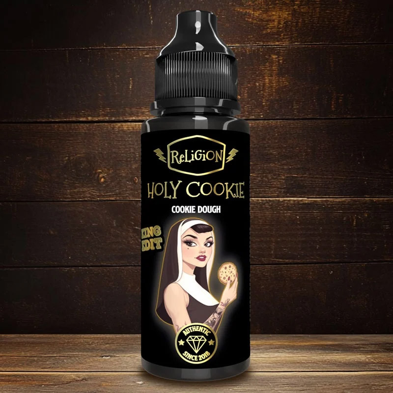 Holy Cookie King Edition 100ml - Religion Juice