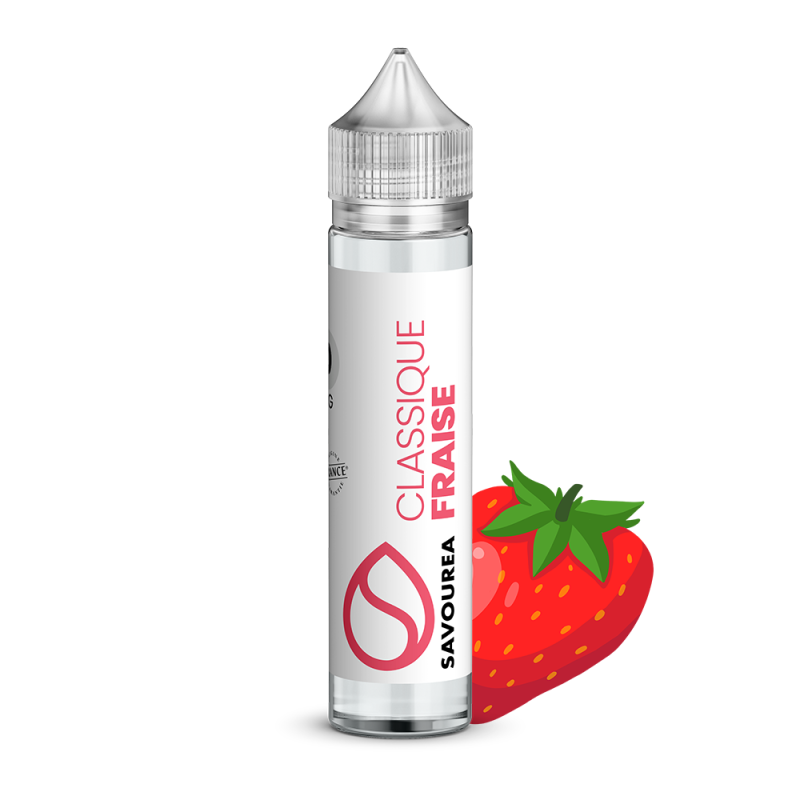 Classic Menthe 50ml (0mg) - Classic Savourea