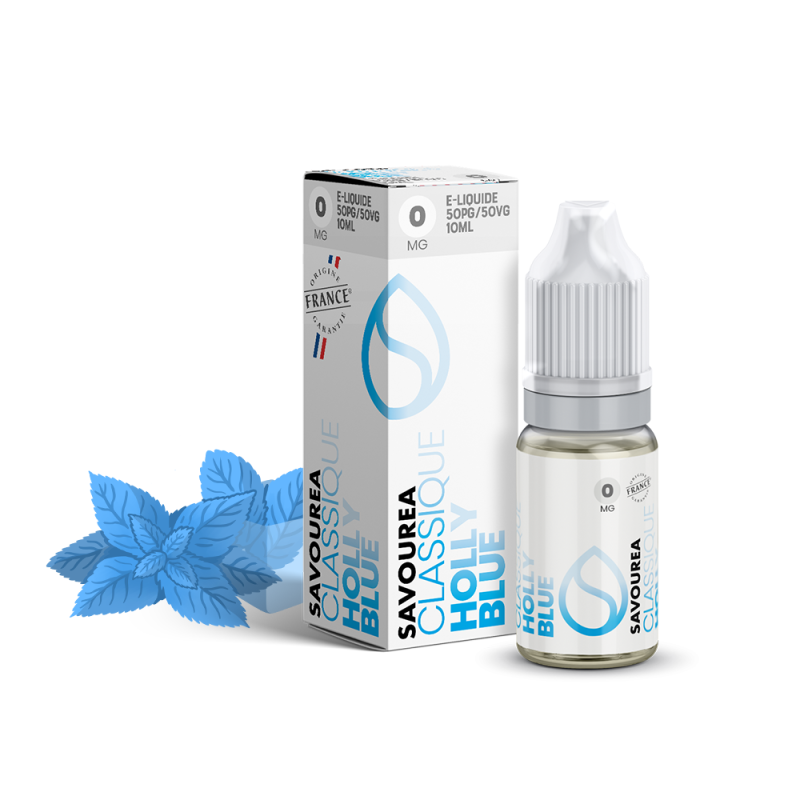 Holly Blue 10ml (16mg) - Classic Savourea