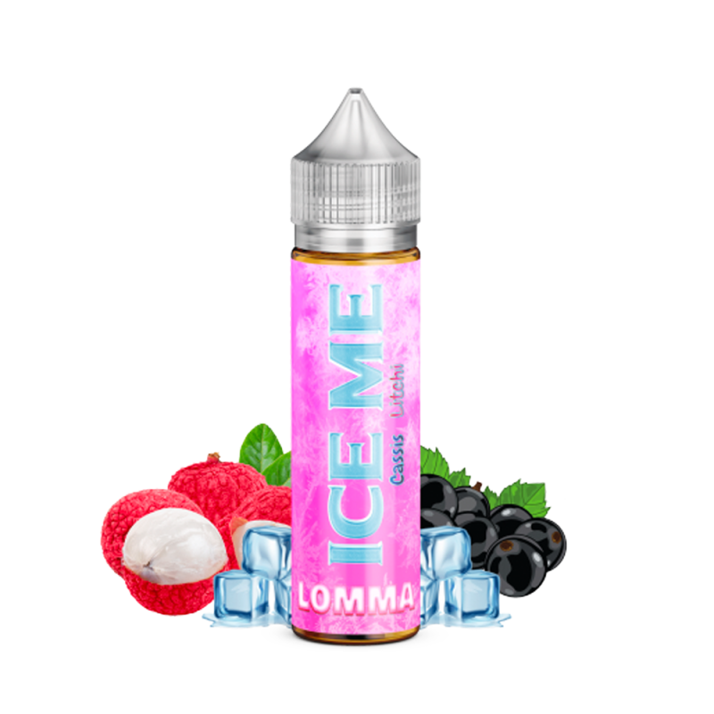 Lomma 50ml (0mg) - Ice Me by Millésime