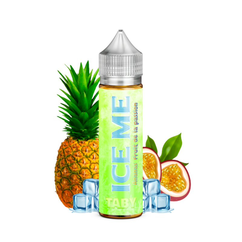 Taby 50ml (0mg) - Ice Me by Millésime