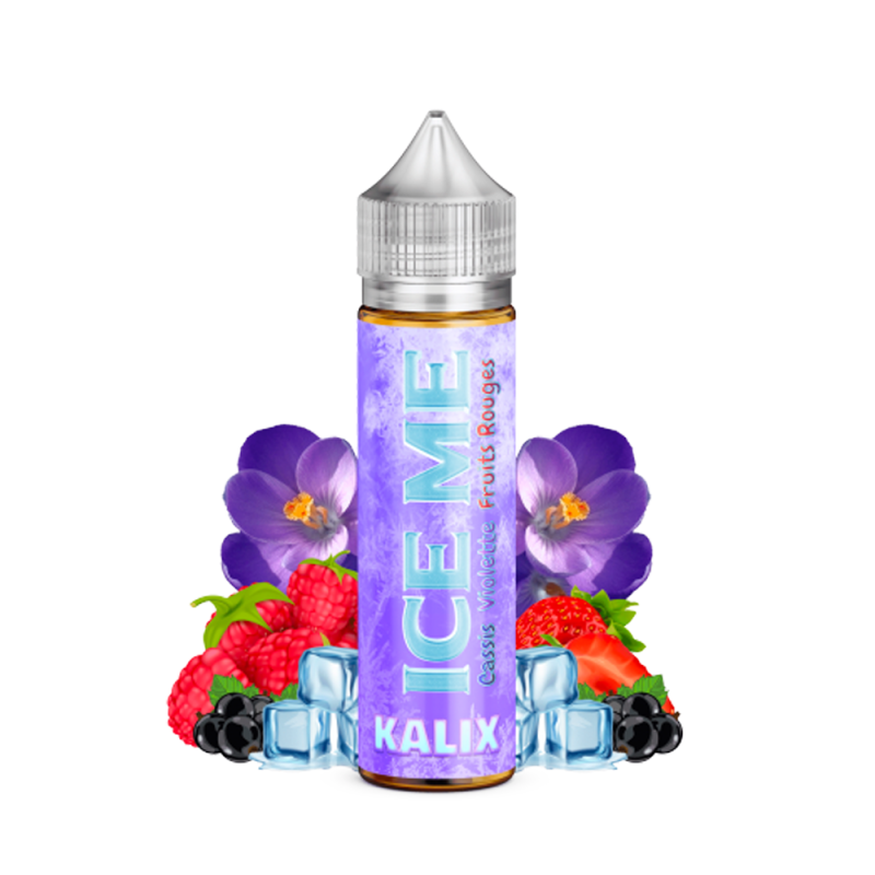 Kalix 50ml (0mg) - Ice Me by Millésime
