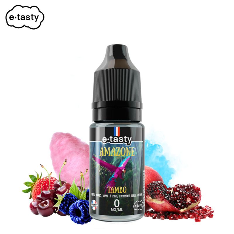 Tambo 10ml (6mg) - Amazone by E.tasty