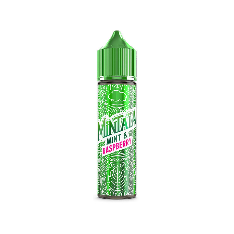 Mint Raspberry 50ml Mintaïa - Eliquid France