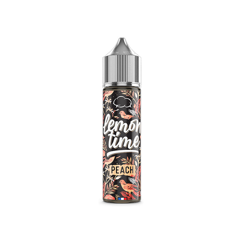 Peach 50ml Lemon'Time - Eliquid France
