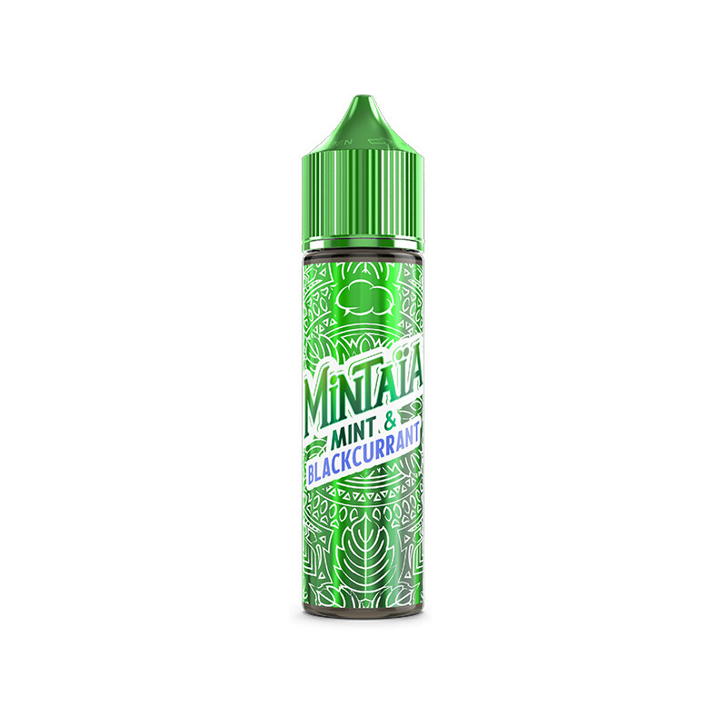 Mint Blackcurrant 50ml Mintaïa - Eliquid France