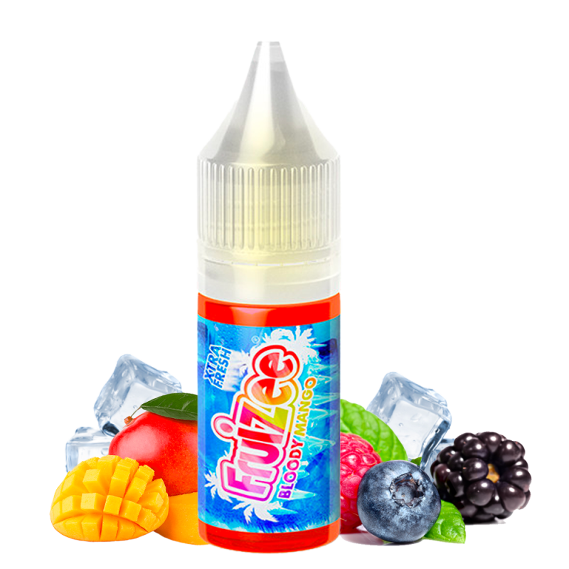 Bloody Mango 10ml (12mg) - Fruizee by Eliquid France