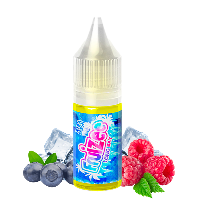 Long Bay 10ml (12mg) - Fruizee by Eliquid France