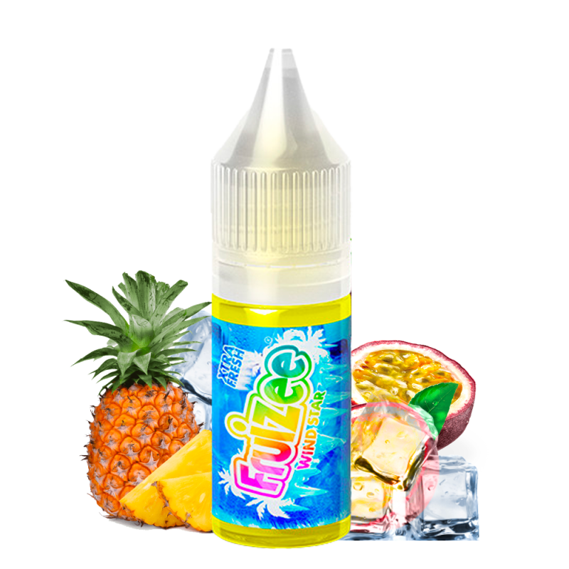 Wind Star 10ml (6mg) - Fruizee by Eliquid France