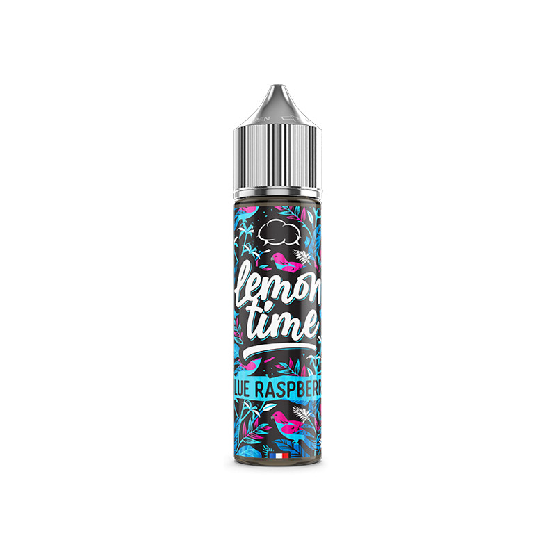 Blue Raspberry 50ml Lemon'Time - Eliquid France