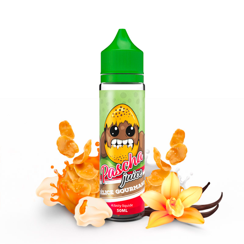 Pascha 50ml (0mg) - Special Event by E.Tasty