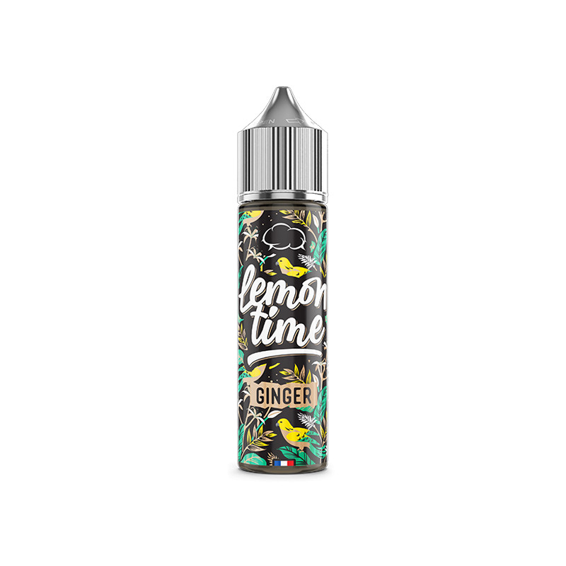 Ginger 50ml Lemon'Time - Eliquid France