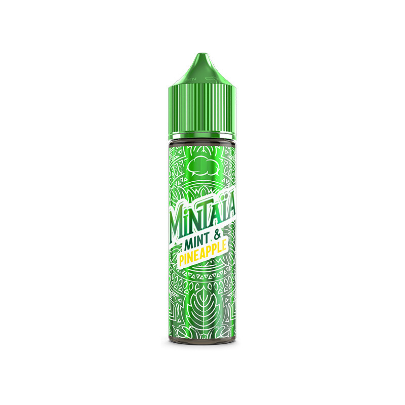 Mint Pineapple 50ml Mintaïa - Eliquid France