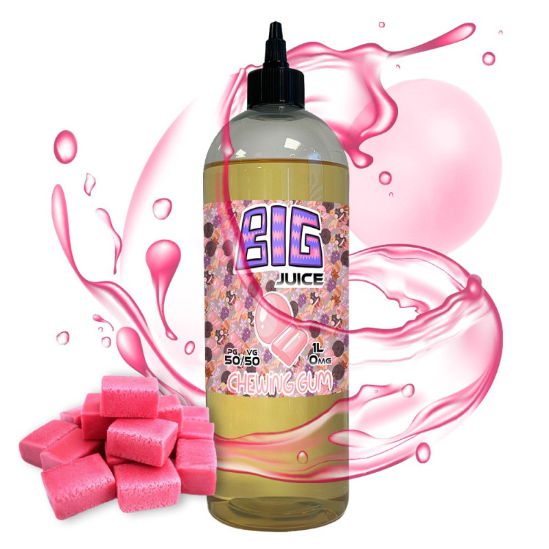 Gum Gum 1L (0mg) - Big Juice
